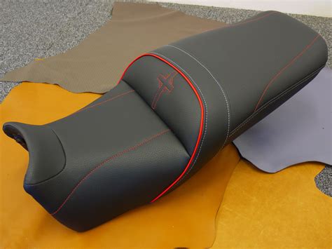 #bespoke #motorcycleseat #honda Handmade at French Touc Upholstery ...