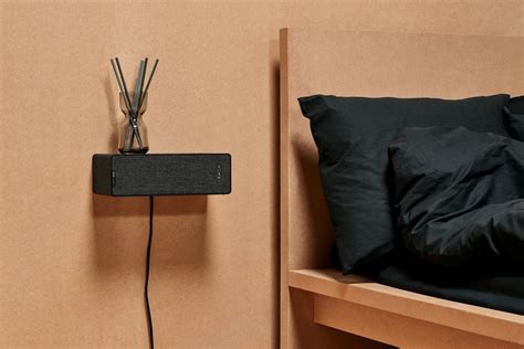 Ikea reveals first images of Sonos-branded Symfonisk speaker - Gearbrain