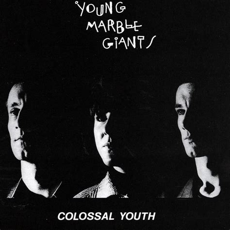 Top 102 Albums. No 60. Colossal Youth | Vapour Trails