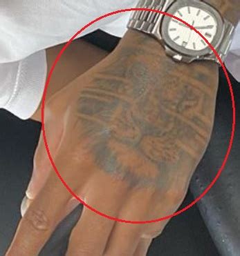 Marcus Rashford’s Striking Tattoos: Symbols of Meaning and Action for Manchester United Fans ...