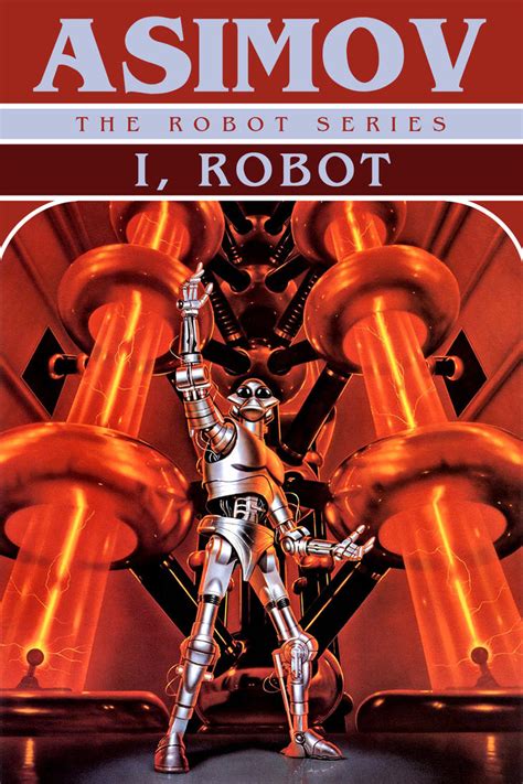 Asimov - I, Robot by lf420 on DeviantArt