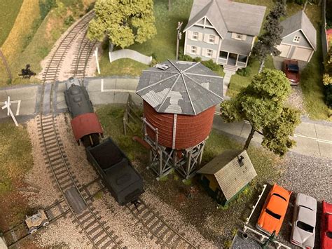 "Friends Layouts" Installment # 8 - a TT Gauge Layout and a Fantastic ...