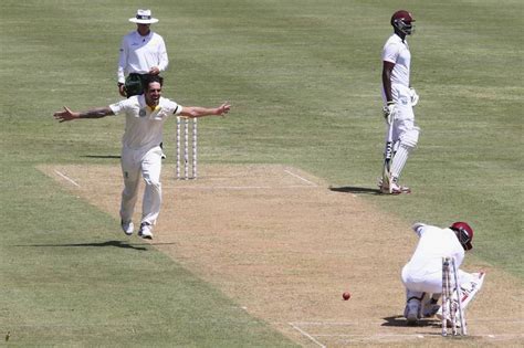 West Indies vs. Australia, 1st Test, Day 1: Highlights, Scorecard, Report | Bleacher Report ...