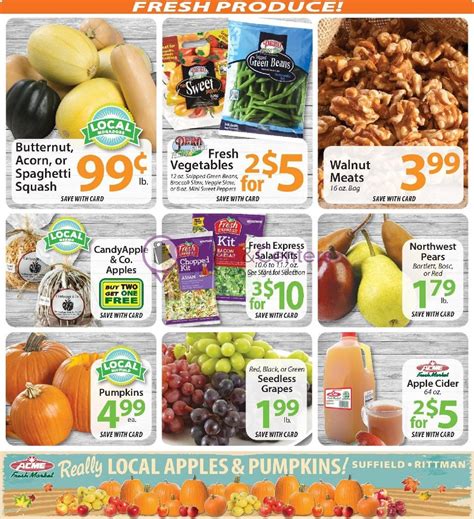 Acme Fresh Market Weekly ad valid from 09/10/2020 to 09/16/2020 ...