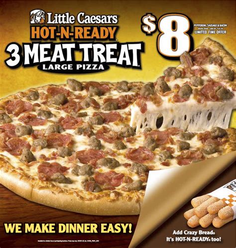 Win a Little Caesars HOT-N-READY Prize Pack