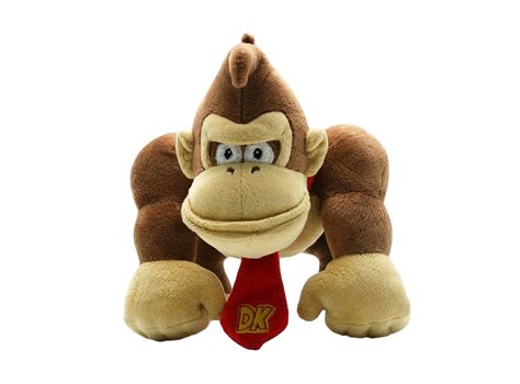 Donkey Kong Plush | Donkey Kong | OtakuStore.gr