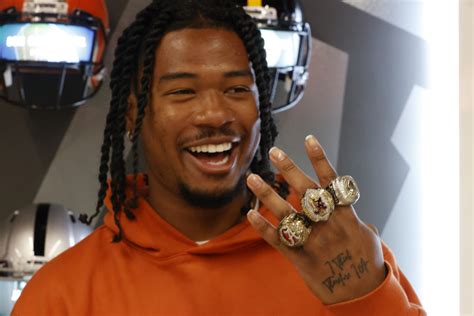 Alabama Football Receives Rings for 2020 National Title - Sports ...