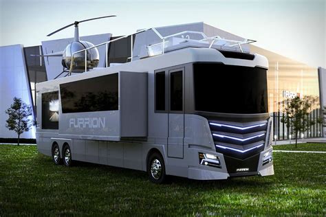 Furrion Elysium Concept Wohnmobil | Uncrate