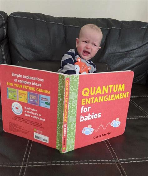 quantum entanglement for babies | Odd Stuff Magazine