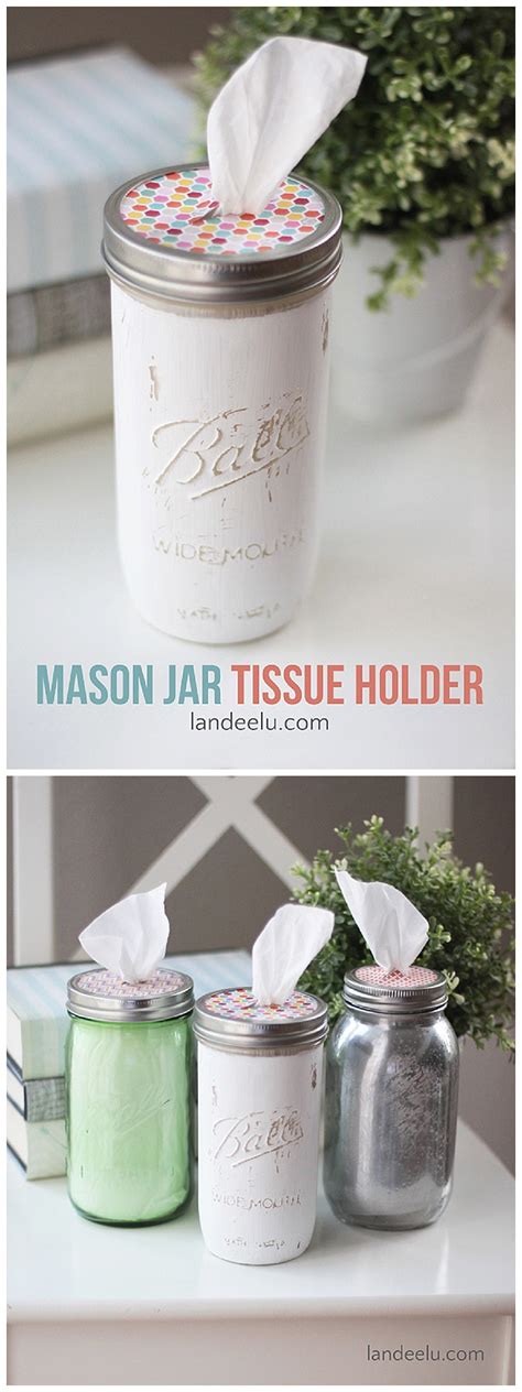 Mason Jar Hacks You Need to Try | The Cottage Market