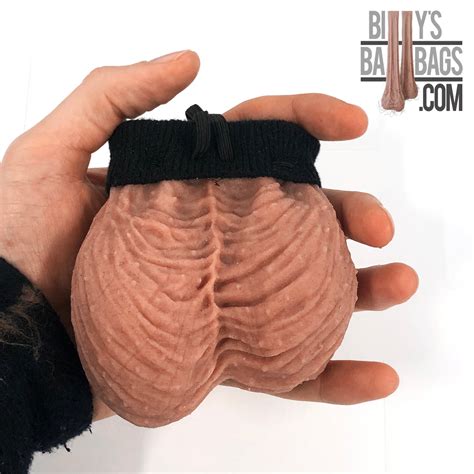 Ballbag Coin Purse & Testicle Sack – BillysBallBags