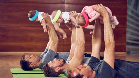 Workout for dads: the plan that grows up with your child | British GQ ...