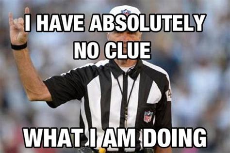 NFL Replacement Refs | Know Your Meme