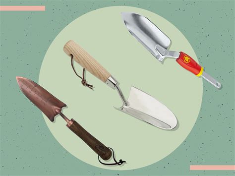 Best garden trowel 2021: Hand held, long handled and trowel and fork sets | The Independent