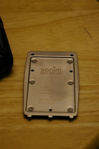 Sonim XP3 unboxing and comparison | Ged Carroll | Flickr