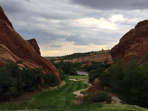 Arrowhead Golf Club, Colorado- August 2016 | Arrowhead golf club, Golf clubs, Golf courses