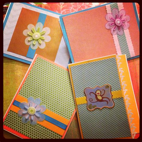 Creative Cards Cards Paper Crafts - Riset