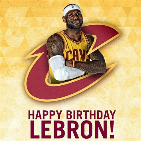 #HBD @KingJames! Double-tap to help wish LeBron a happy 30th birthday ...