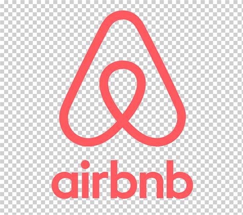 Descarga gratis | Logo airbnb portátil red gráfica producto de la marca ...