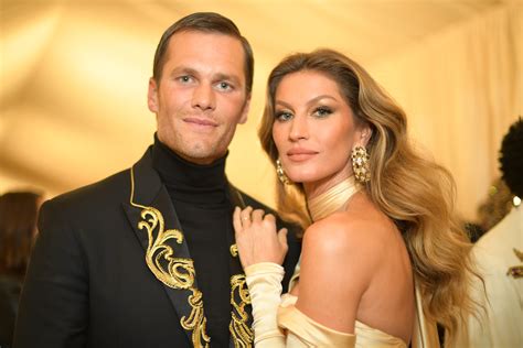 Gisele Bündchen and Tom Brady Are Getting a Divorce | Glamour