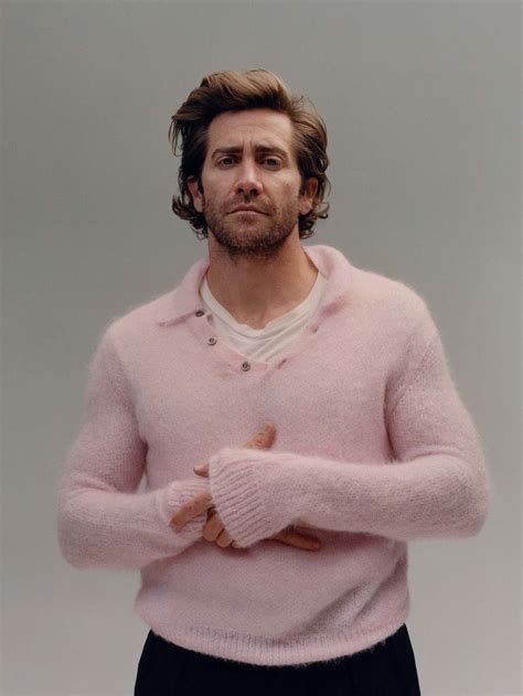 JAKE GYLLENHAAL: Perfect Style & Cool Attitude by Renell Medrano ...