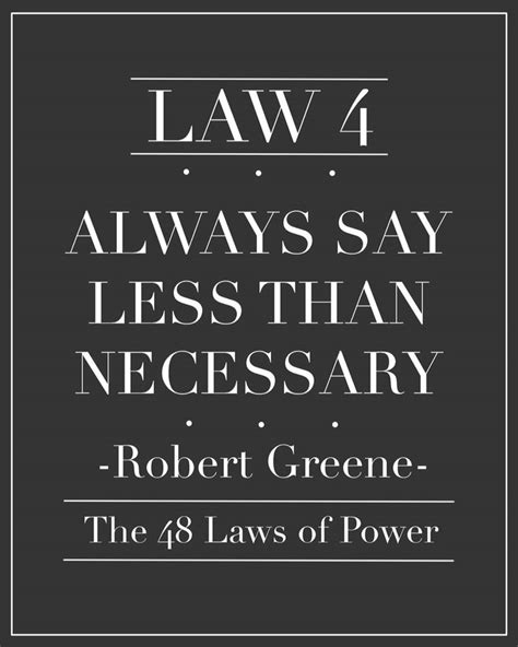 17 Best images about 48 Laws of Power $Robert Greene on Pinterest | The wisdom, Behance and INTJ