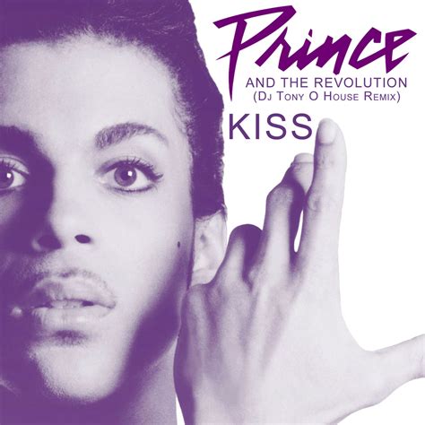 PRINCE Kiss (Dj Tony O House Remix) 123.2 BPM | DJ TONY O (France)