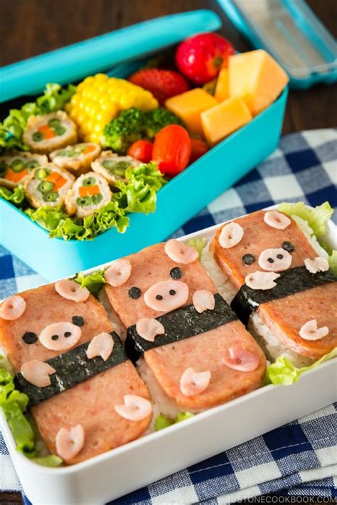 10 Easy Bento Box Lunch Ideas For Kids - Bright Star Kids