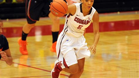 WSU women's basketball off to 5-0 start in Pac-12 play - CougCenter