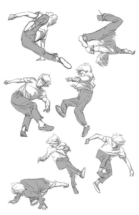 crobz pour ce lacher un peu!! A bit of detente with the sketch! | Drawing poses male, Anime ...