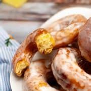 Best Ever Homemade Sourdough Donut Recipe with Glaze - An Off Grid Life