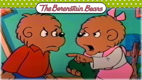 Family Fight! | Berenstain Bears Official - YouTube