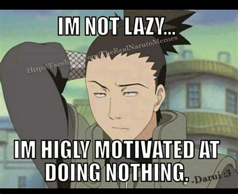 The right hand of the 7th hokage(shikamaru nara)quotes | Anime Amino