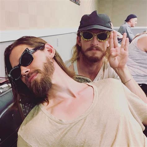 The Walking Dead: "Jesus & Dwight" (Tom Payne and Austin Amelio) The Walking Dead 2, Walking ...