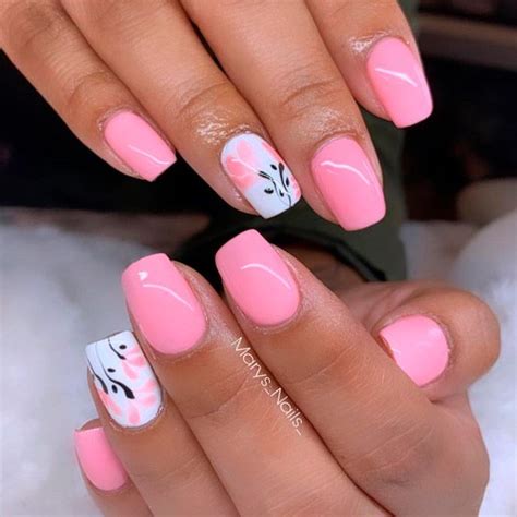 Light Pink Nail Designs 2022: Get Ready To Adorn Yourself With Elegance | The FSHN