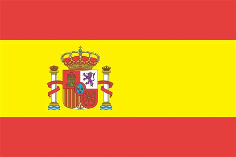 Talamex Spain Flag (30cm x 45cm) only £10.57