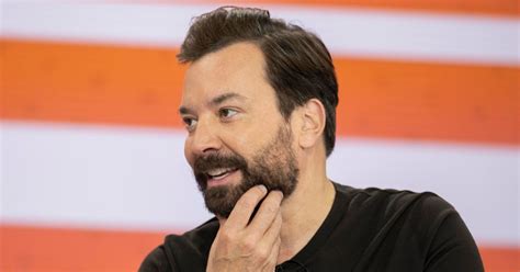 Jimmy Fallon shares how Dolly Parton inspired his beard