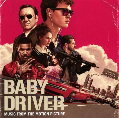 Baby Driver : - original soundtrack buy it online at the soundtrack to your life