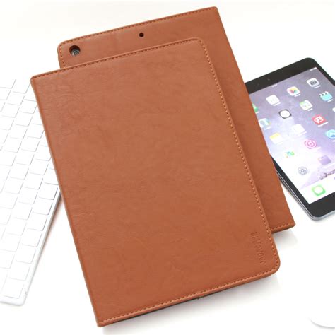 Genuine Leather Case for Samsung Galaxy Tab s3 Tablet Pouch Cover Case ...