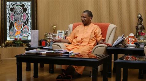 Yogi Adityanath interview: ‘People now have faith that if I work as per ...