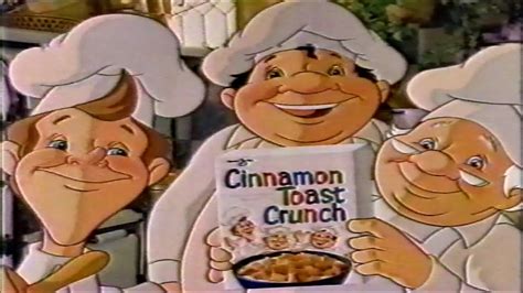 Bob, Quello, and Wendell were the best Cinnamon Toast Crunch mascots. : r/nostalgia