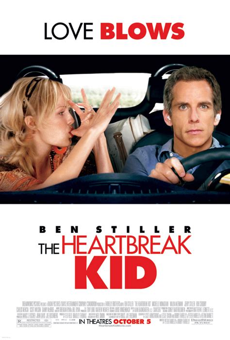 The Heartbreak Kid starring Ben Stiller, Malin Akerman and Michelle Monaghan | pinartarhan.com