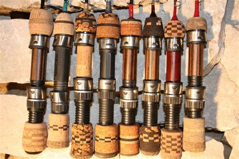 cork handles - Google Search | Custom fishing rods, Custom rods, Fish