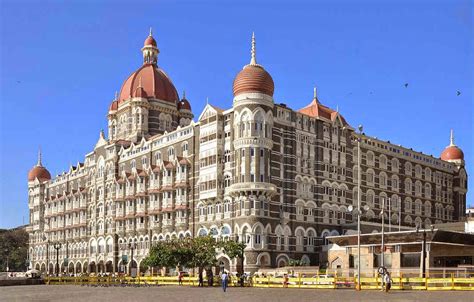 Haunted India: The Taj Mahal Palace Hotel, Mumbai
