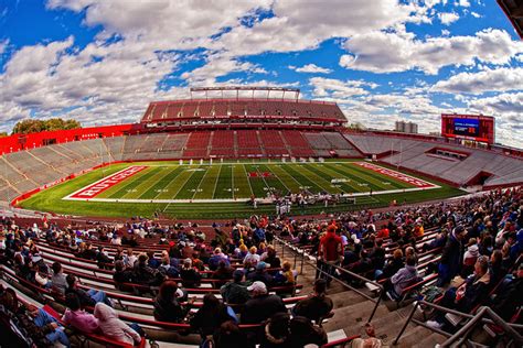 Rutgers University - Rutgers Stadium - a photo on Flickriver