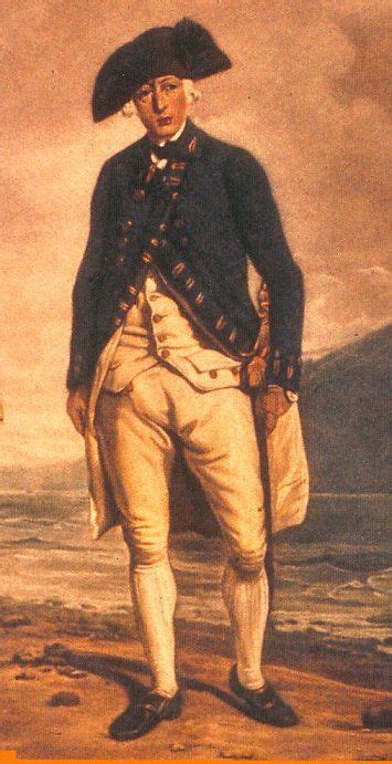 Gold Net Australia Magazine Online - Captain Arthur Phillip | Australia ...