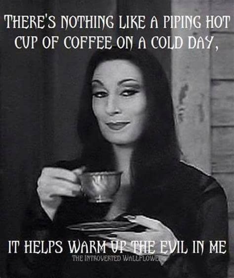 Pin by Dragonblessed on creepy shit and creepy chicks ☠️☠️☠️ | Coffee humor, Coffee obsession ...