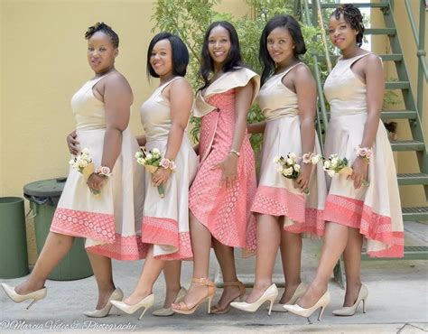 African traditional wedding dresses for bridesmaids | Dresses Images 2022