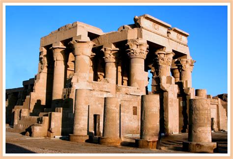 Ancient Egyptian Architecture