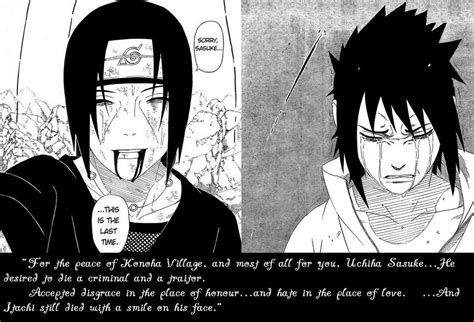 Sasuke To Itachi Quotes. QuotesGram